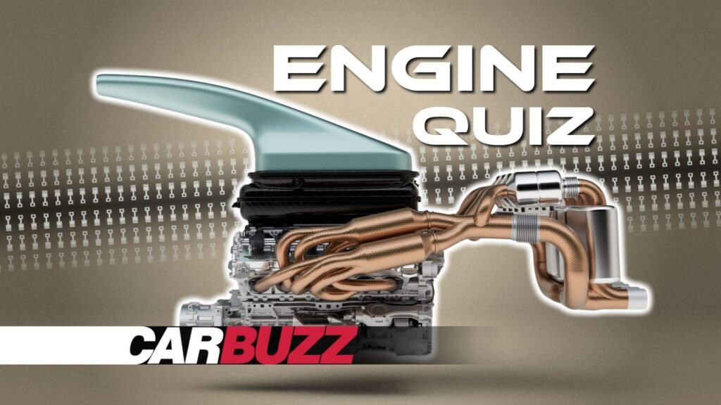 These 10 Engine Questions Will Prove If You're A Real Car Enthusiast