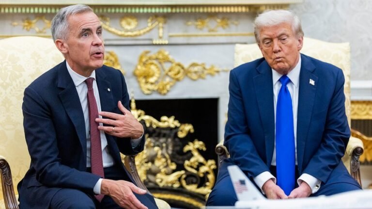 The Memo: Canada’s Carney gets under Trump’s skin amid trade dispute