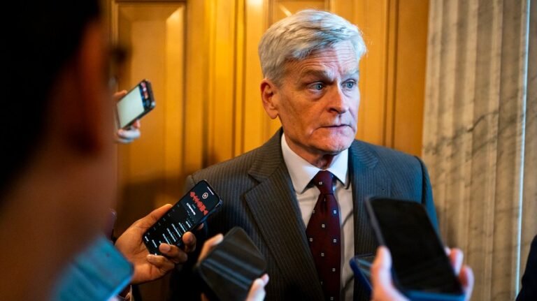 Watch live: Cassidy to announce stance on Blanche as AG