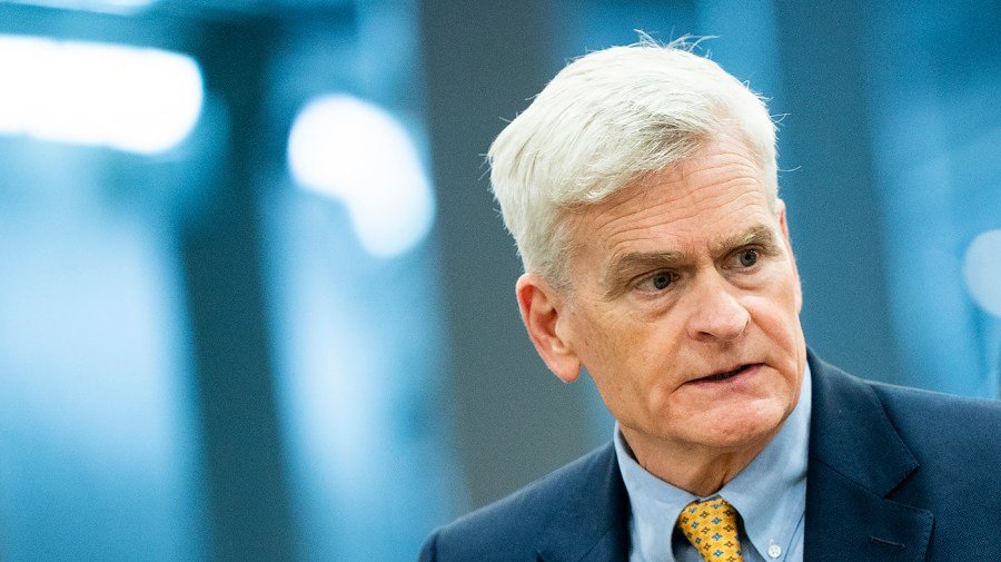 Live updates: Cassidy will back Blanche's nomination, easing confirmation path