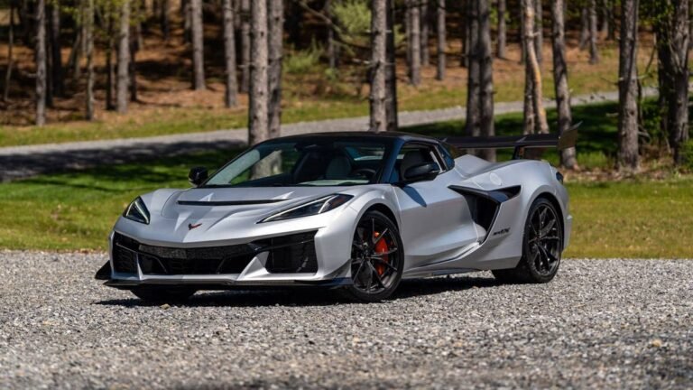 Chevy’s Wildest, Priciest Corvette Just Got a Discount