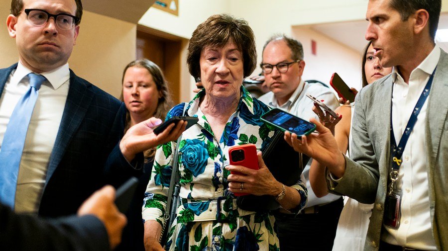 Senate reaches deal on funding bill, avoids shutdown