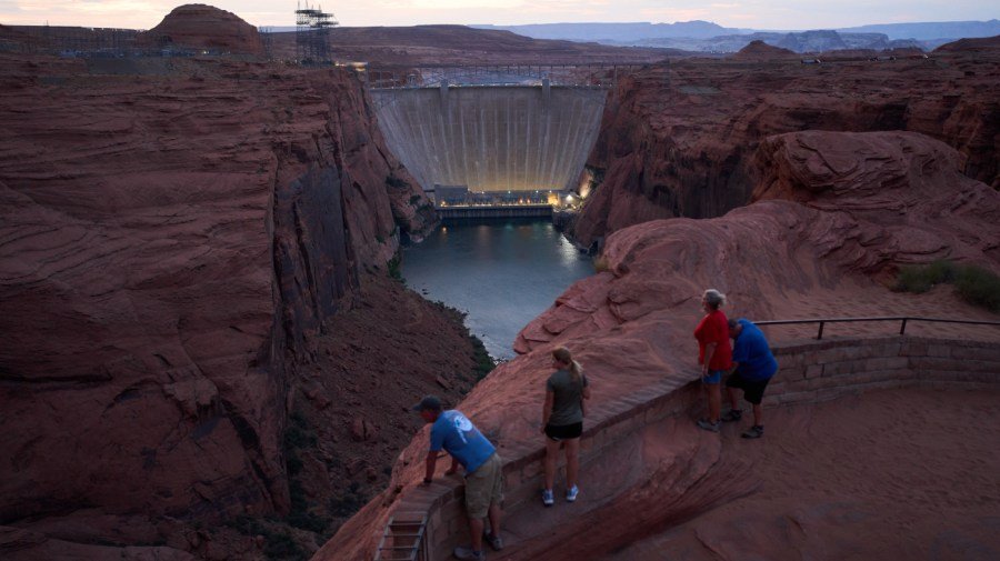 Dwindling Colorado River creates water and power challenges for the Western US
