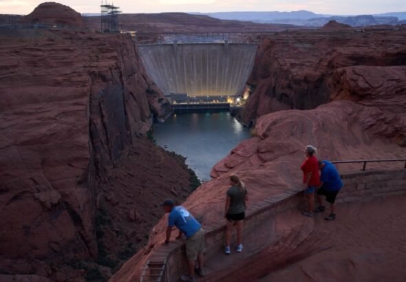 Interior spares California, Arizona, Nevada from most dramatic short-term Colorado River water cuts