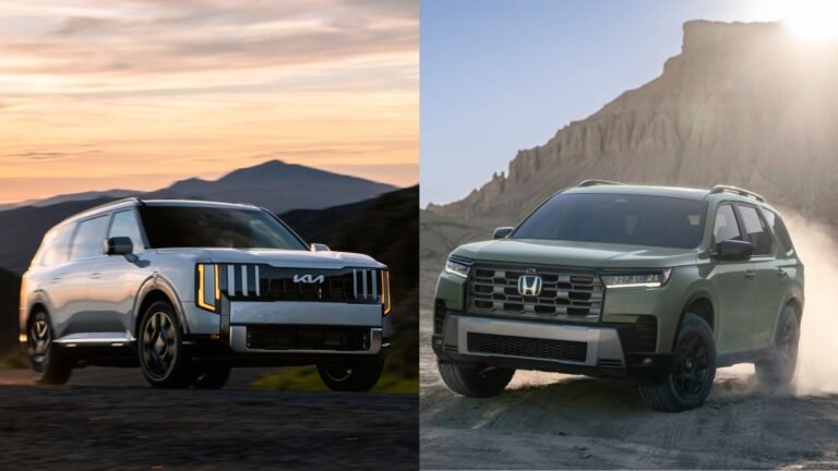 Kia Telluride vs Honda Pilot: The Easiest $3,200 Choice You'll Make