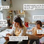 “I Want A Divorce But It’s So Much Easier To Let Him Stay” & 46 Other Mom Confessions