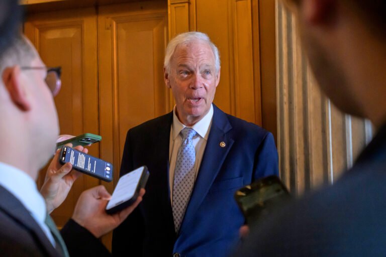 Senate eyes the exit after GOP-Trump deal