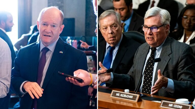 Democratic shake-up on horizon for two big Senate committees