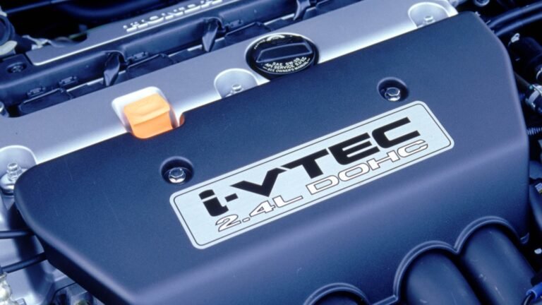 The Simple Reason Mechanics Call Honda’s K-Series An Engineering Masterpiece