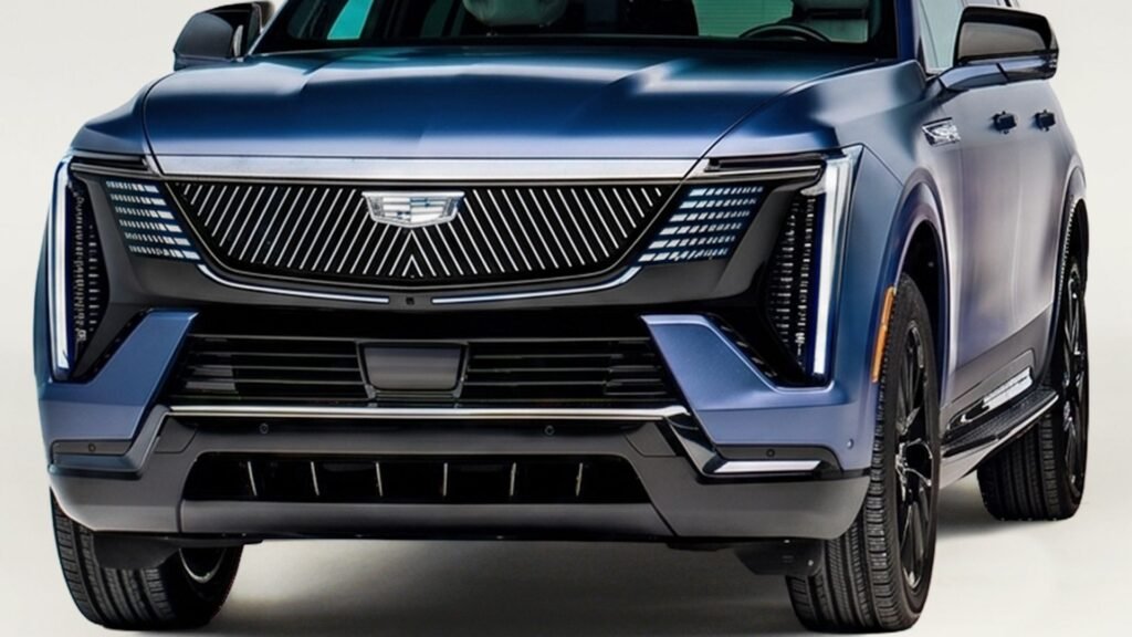 Cadillac's New Custom Escalade Beats Bentley And Rolls-Royce At Their Own Game
