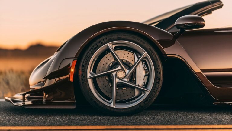 The Most Amazing Convertible At Monterey Is This Locally Built 1,250-HP Hypercar