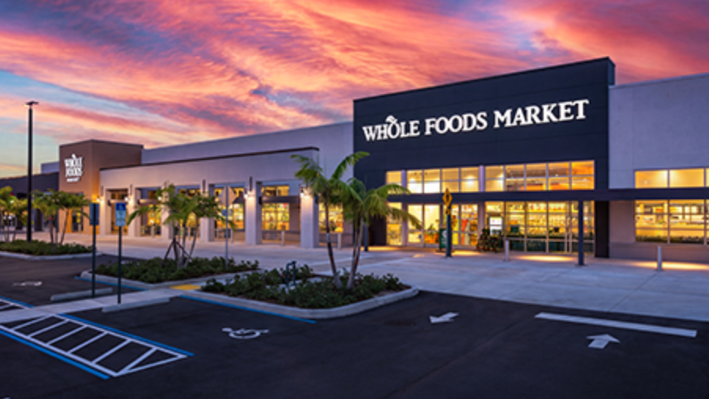 Doral Whole Foods-Anchored Retail Center Trades for $83M