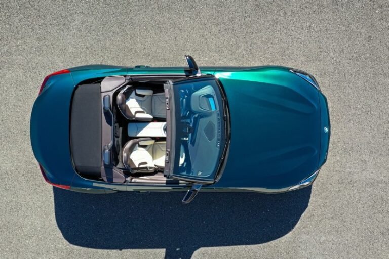 The Z4 Color ALPINA Never Made, Built by an Independent Atelier