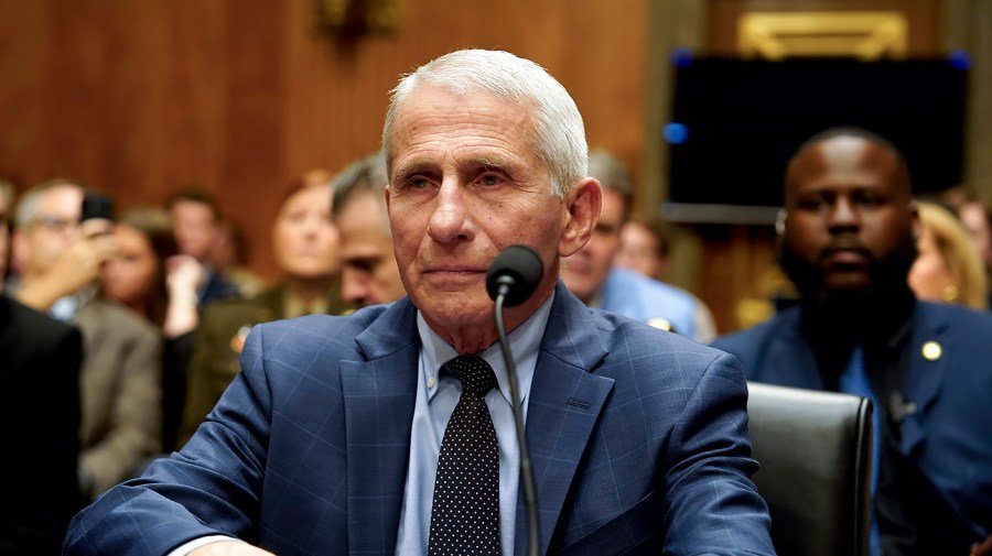 What to know as Senate panel sets vote to hold Fauci in contempt