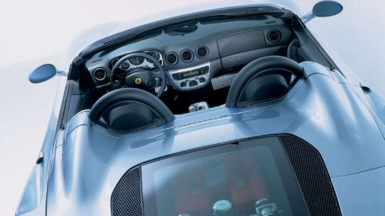 10 Cheapest Ways To Own A Real Ferrari Right Now