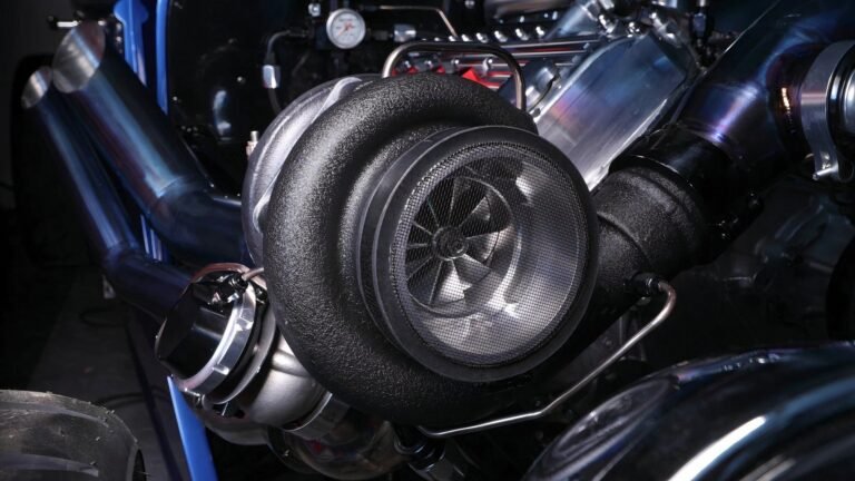Turbo Lag Is Officially Dead, And This Is How Engineers Killed It