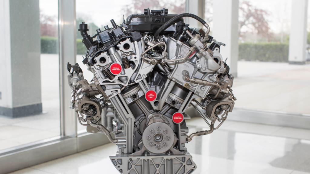 How Ford's 500-LB-FT EcoBoost V6 Tows 13,500 Pounds And Humbles A Duramax Diesel