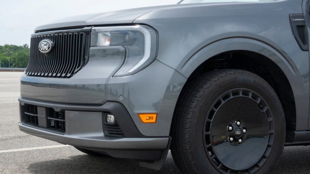 Ford Maverick Lobo Price Cut Will Make You Think Twice About Getting A GTI