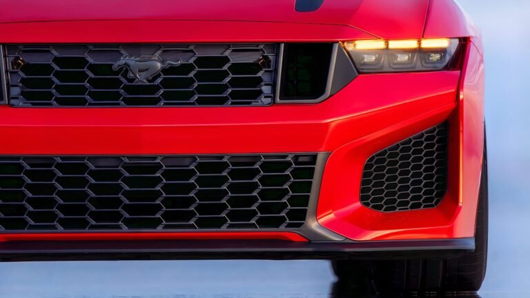 'There's A Mustang For Everyone' - How Ford Captured Nearly 60% Of Mainstream Sports Car Sales
