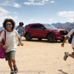 Taking The Detour: Why Adventure-Seeking Families Choose The 2026 Ford Explorer® ST SUV
