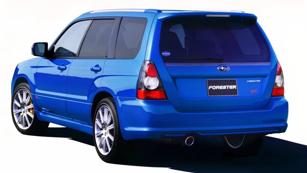 One Of Subaru's Most Important Design Features Disappeared, And Nobody Really Noticed