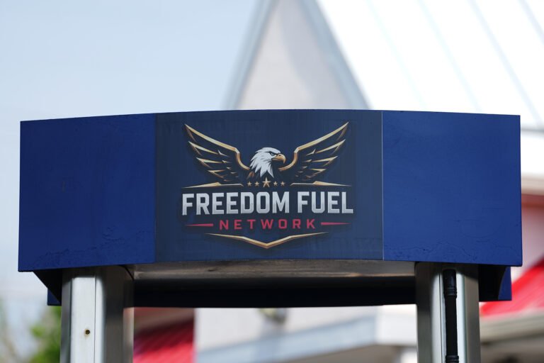 Retail gas stations touted by Trump racked up penalties in New Jersey