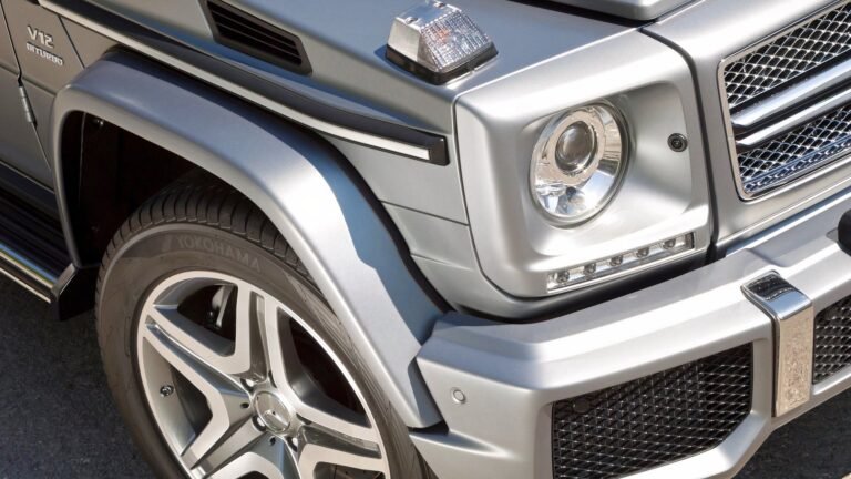 Forget The New Mercedes-AMG G63: This Twin-Turbo V12 G-Class Is Half the Price, And It Has More Power