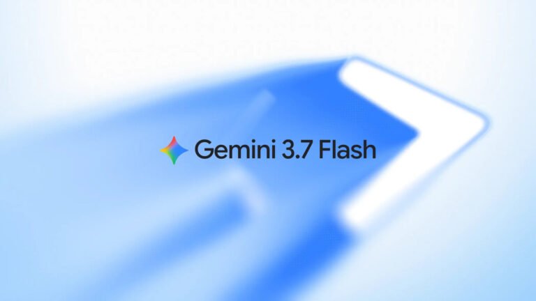 Gemini 3.7 Flash is here with better coding, reasoning, and more