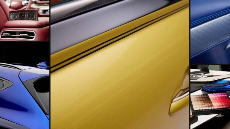 Genesis Plans Rolls-Royce-Style Customization for U.S. Buyers