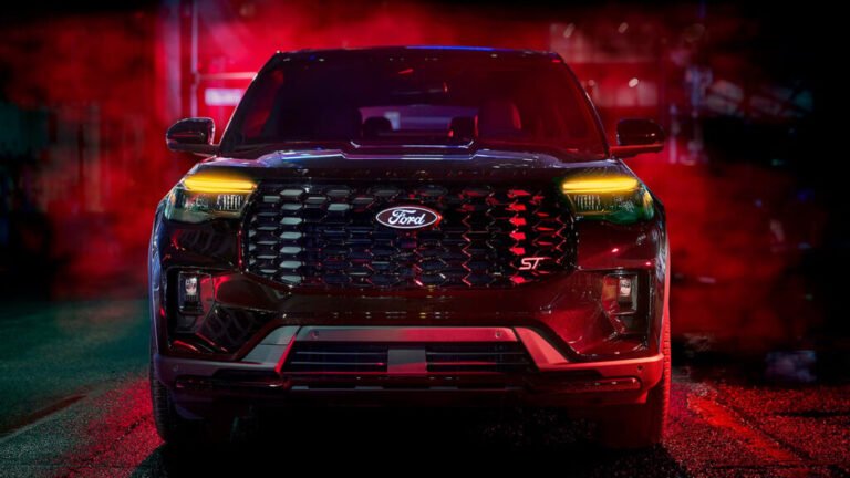 Six Ford Explorers Need New Engines As Their Originals Might Blow Up