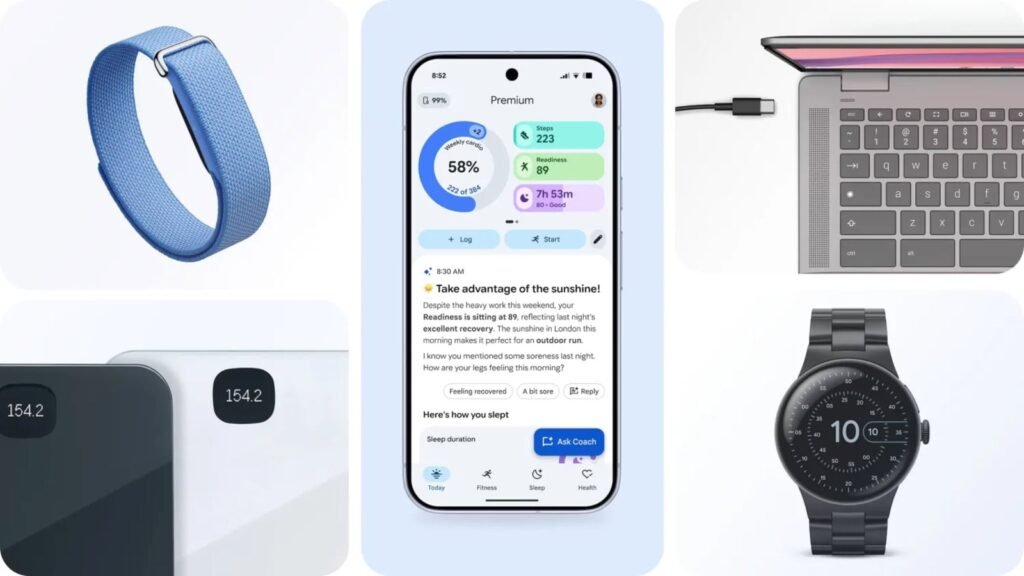 Google Health 5.07 Update Delivers Easier Logging And Better Maps