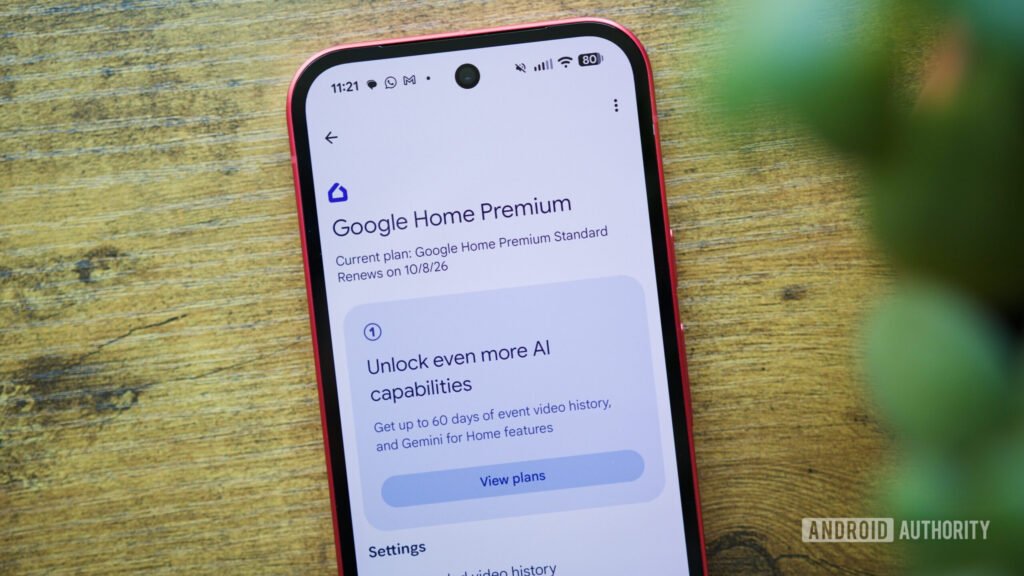 Google Home’s latest fix solves a major headache for Tapo camera owners