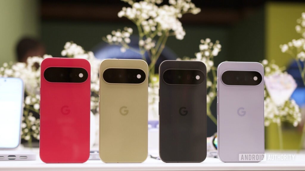 Pixel 11 phones get seven years of spare parts to go with update policy