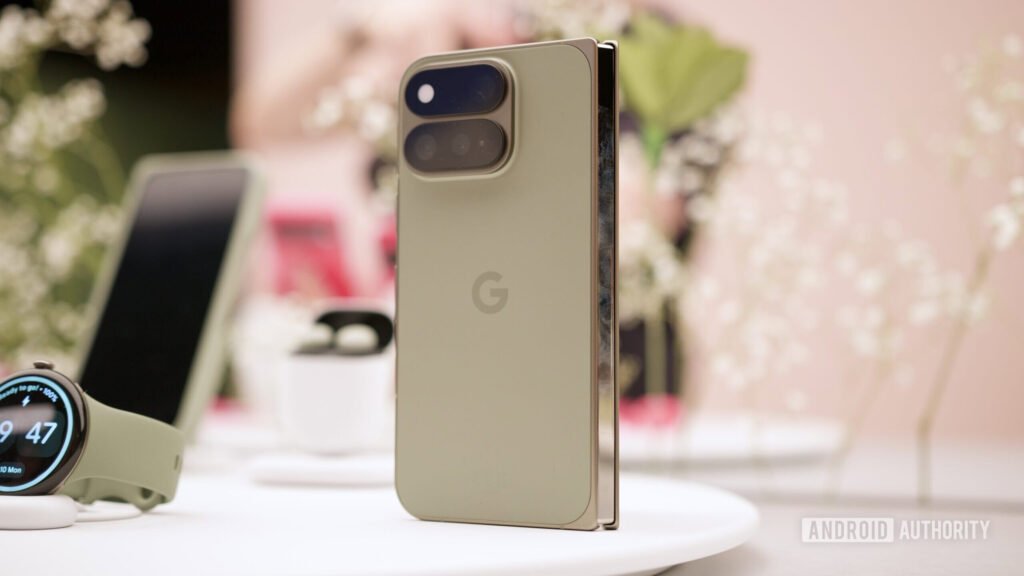 Pixel 11 Pro Fold cracks in bend test despite Google’s ‘3x stronger’ claims