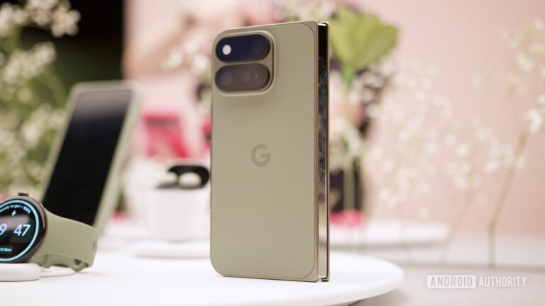 Pixel 11 Pro Fold cracks in bend test despite Google’s ‘3x stronger’ claims