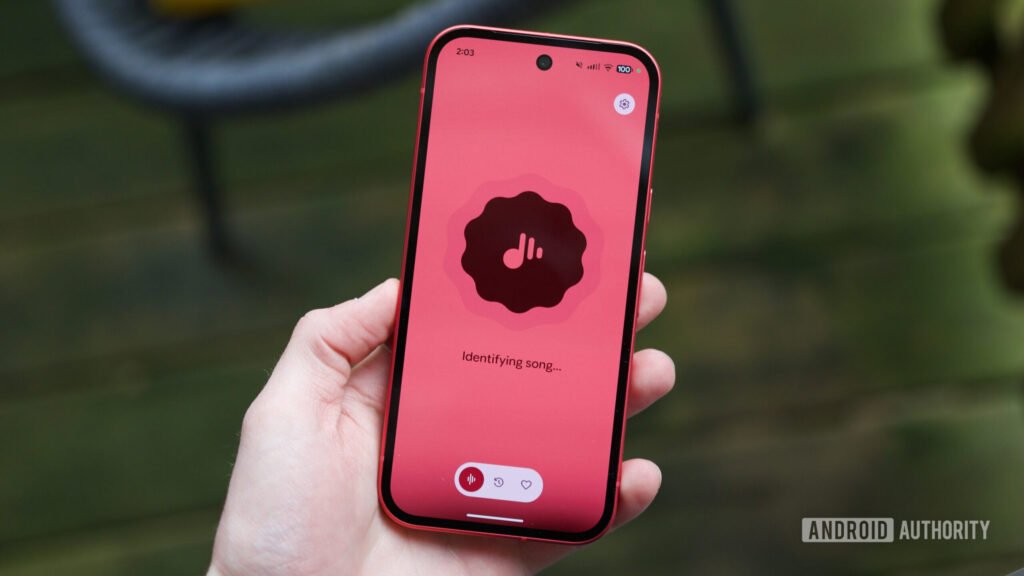 Now Playing on Pixel may be getting its big missing feature back