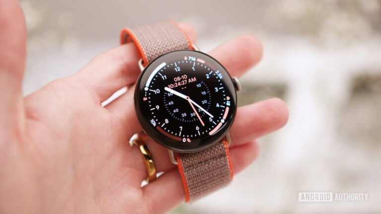 Here’s how you can get Pixel Watch 5’s exclusive watch faces on your Pixel Watch 4