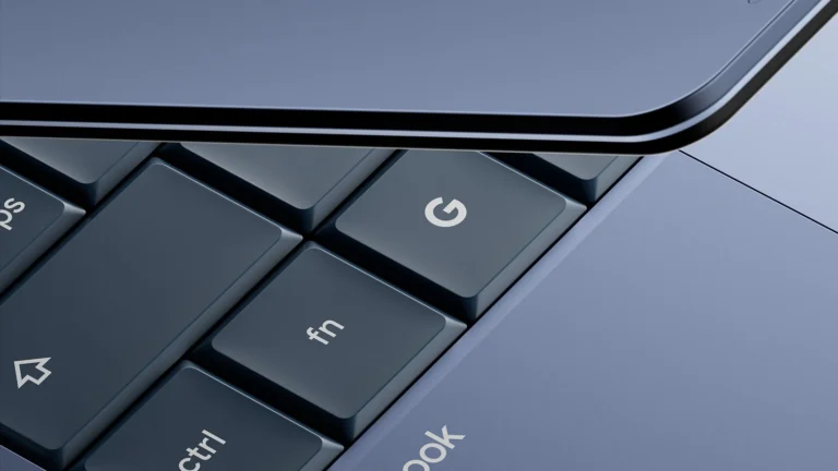 Googlebook's Camera App Just Leaked Google's Desktop Design Language