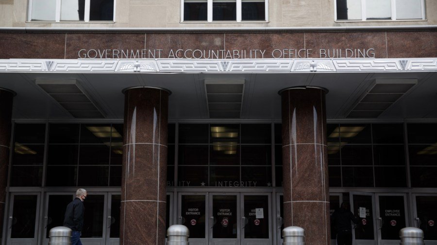 Inaccurate data included in DOGE 'Wall of Receipts' report, GAO says