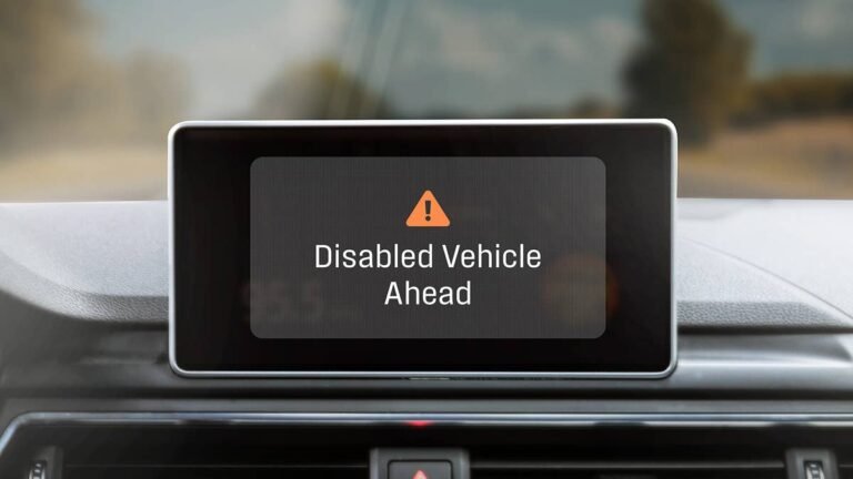 Mazda's New Safety Feature Starts After the Car Stops