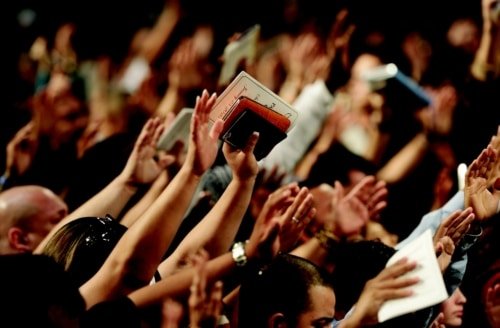 Worship Freely and Joyfully – 2 Samuel 6:21-22