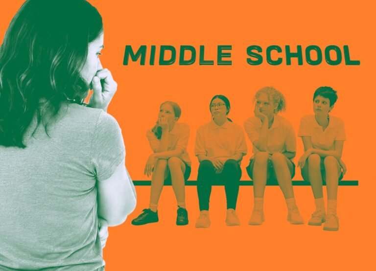 My Kid Is Starting Middle School & I Have Feelings