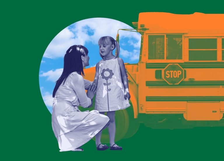 The Low-Bar Guide To Starting School Year
