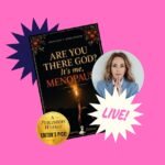 Join Scary Mommy On Tour With 'Are You There God? It's Me Menopause"
