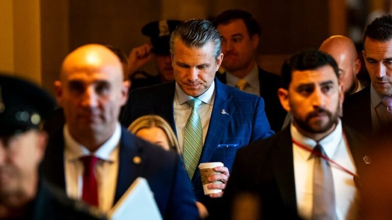 Trump directs Hegseth to reduce U.S. joint exercises in South Korea