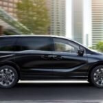 Kids, Cargo, And Cornering: The Honda Odyssey Is A Minivan Sleeper Phenomenon