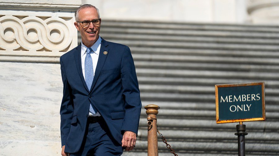 Democrat says political appointee placed at Interior Inspector General
