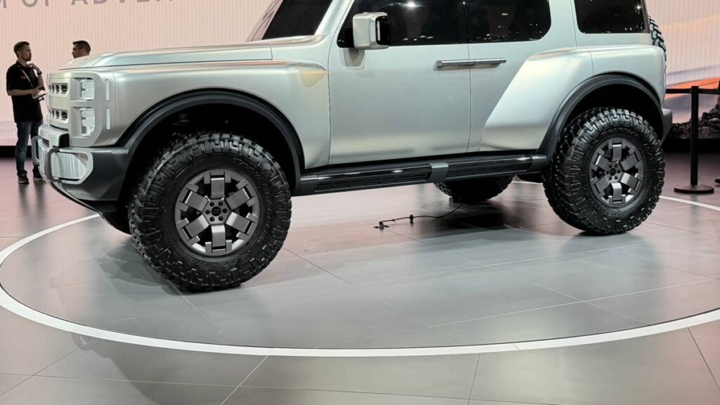 Hyundai Wants Its New Truck To Be Built In America And Sold Worldwide