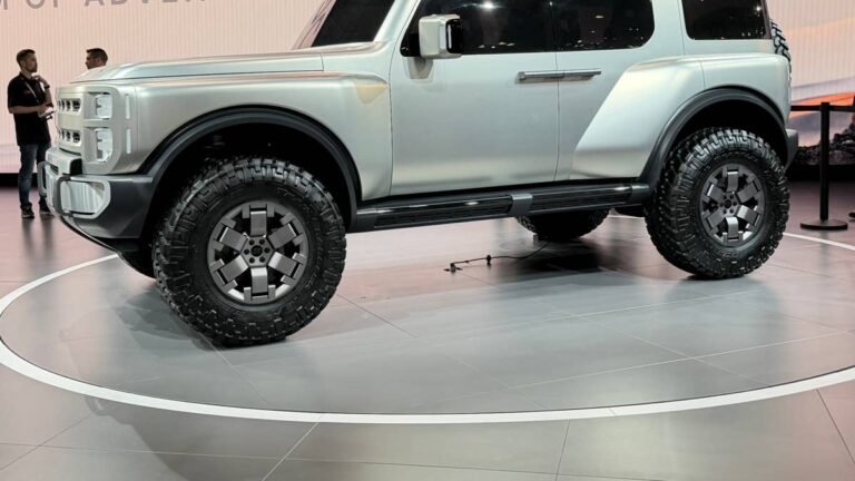 Hyundai Wants Its New Truck To Be Built In America And Sold Worldwide