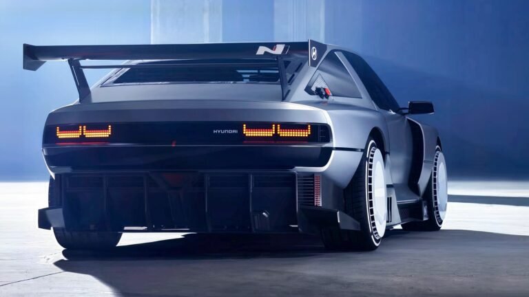 Trademark Filings Keep The Production Hyundai N74 Supercar Dream Alive